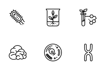 Biology Icon Pack