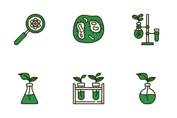 Biology Icon Pack