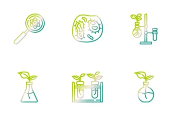 Biology Icon Pack