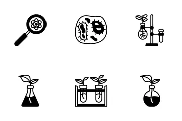 Biology Icon Pack