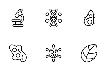 Biology Icon Pack