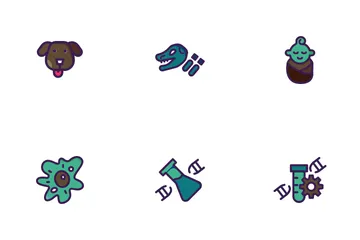 Biology Icon Pack