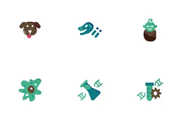 Biology Icon Pack