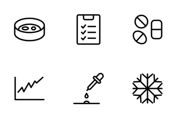 Biology Icon Pack