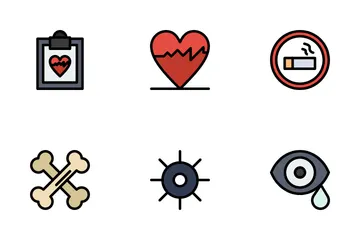 Biology Vol 1 Icon Pack