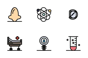 Biology Vol2 Icon Pack