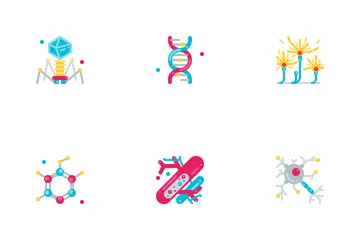 Biomedical Science Icon Pack