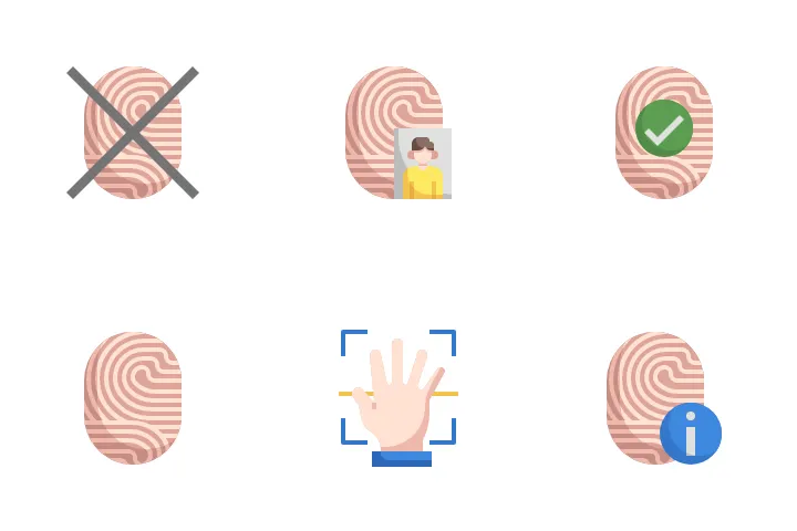 210 Authentication Icon Packs - Free in SVG, PNG, ICO - IconScout