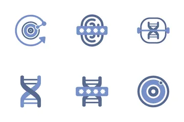 Biometry Set Icon Pack