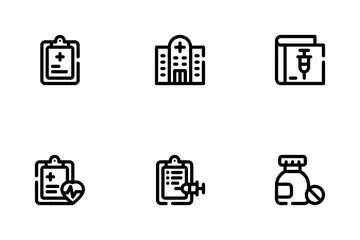 Biopsies Icon Pack