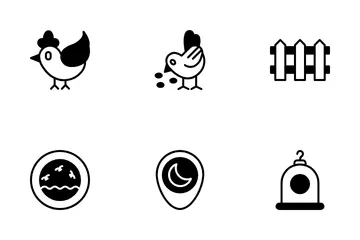 Bird Icon Pack