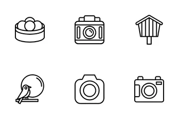 Bird Icon Pack