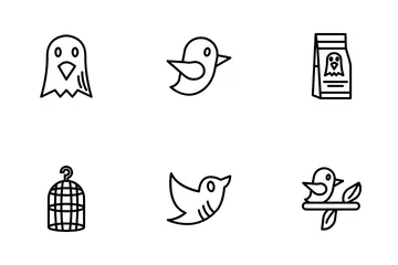 Bird Icon Pack