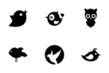 Birdie Icon Pack