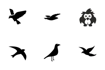 Birds  Icon Pack