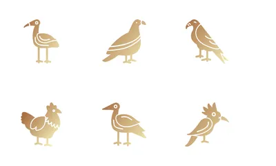 Birds Icon Pack