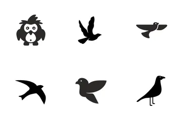 Birds Icon Pack