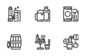 Birra Icon Pack