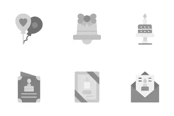 Birthday Icon Pack
