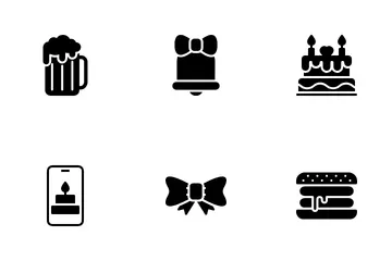 Birthday Icon Pack