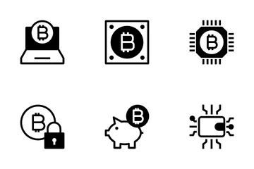 Bitcoin 2 Icon Pack