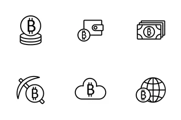 Bitcoin Symbolpack