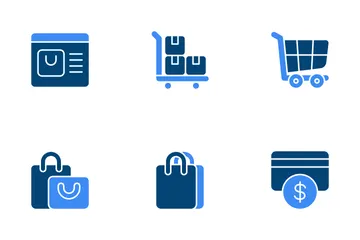 Black Friday Icon Pack