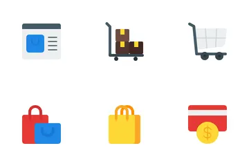 Black Friday Icon Pack