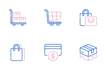 Black Friday Icon Pack
