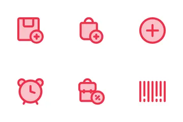 Black Friday Icon Pack