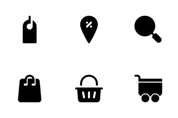 Black Friday Icon Pack