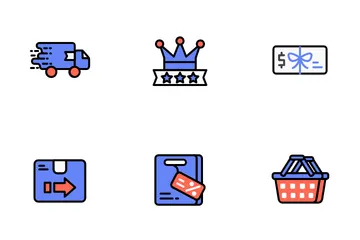 Black Friday Icon Pack