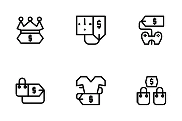 Black Friday Icon Pack