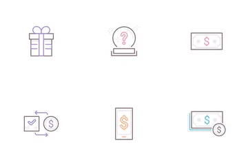 Black Friday Icon Pack