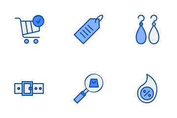 Black Friday Icon Pack