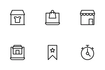 Black Friday Icon Pack
