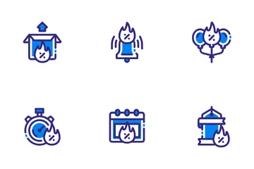 Black Friday Icon Pack