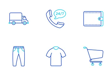 Black Friday Icon Pack