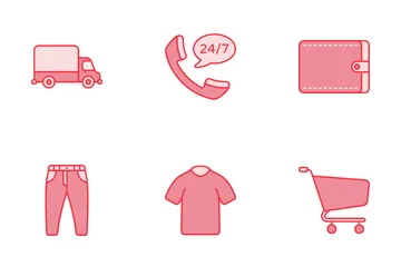 Black Friday Icon Pack