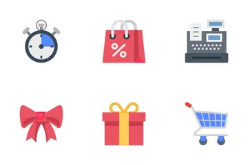 Black Friday Vol 1 Icon Pack