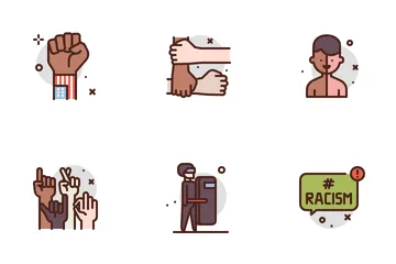 Black Lives Icon Pack