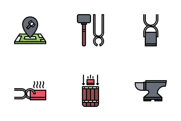 Blacksmith Icon Pack
