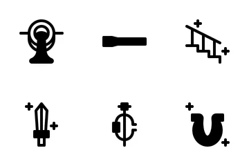 Blacksmith Icon Pack