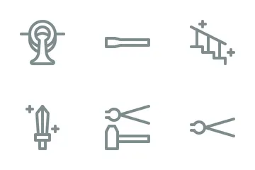 Blacksmith Icon Pack