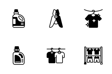 Lessive Icon Pack