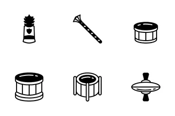Spielmannszug Symbolpack