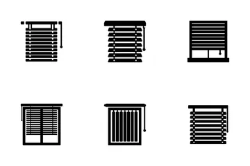 Blinds Icon Pack