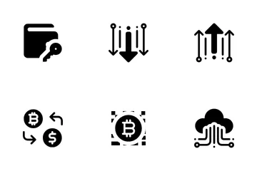 Blockchain Icon Pack