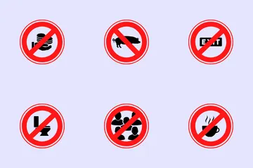Blocking Icon Pack
