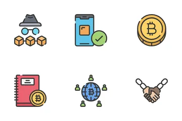 Blockchain Symbolpack